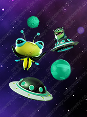 Get ready for a Cosmic Blast Off!