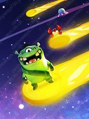 Cash Comets Coming Your Way!