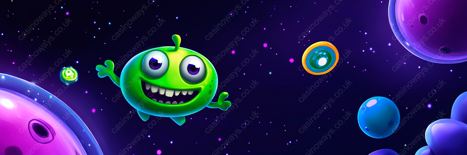 CasinoWays Bonus System