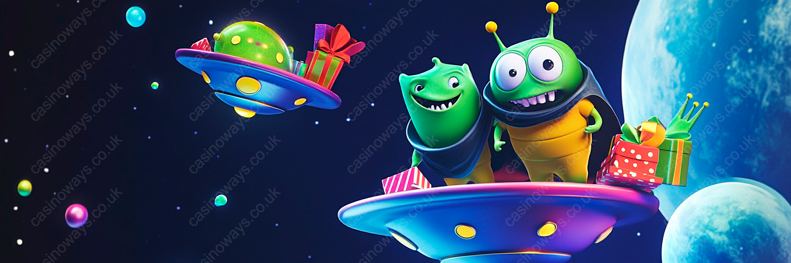 CasinoWays Free Spins