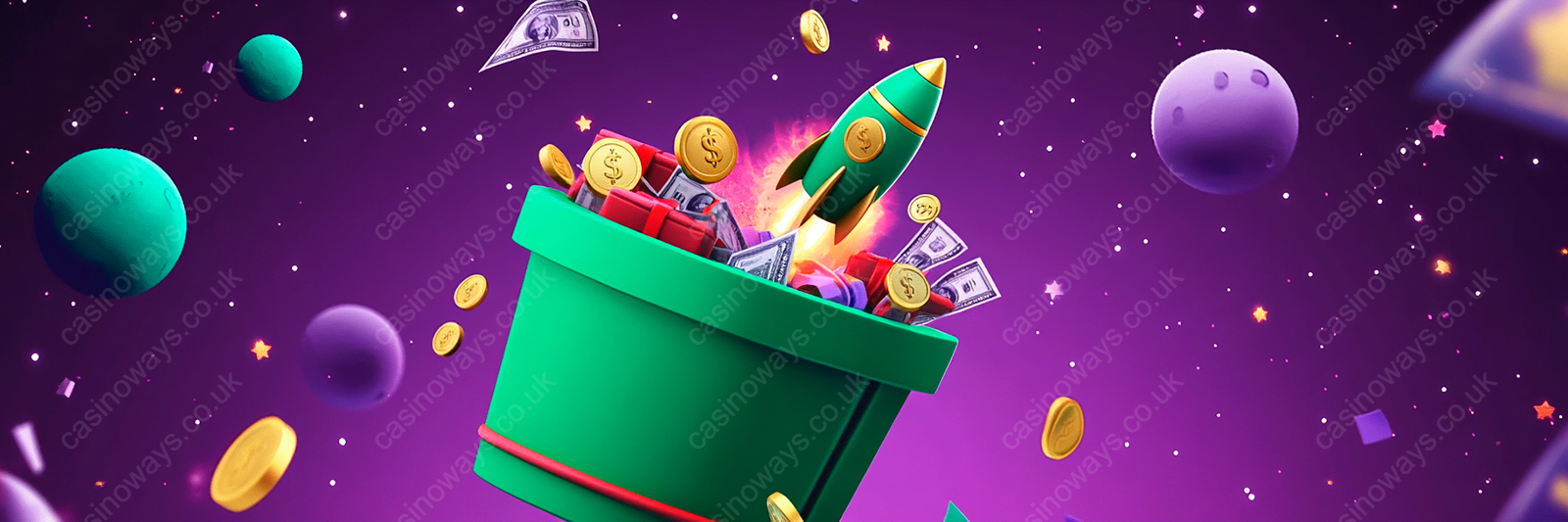 Why Use a Promo Code at CasinoWays?