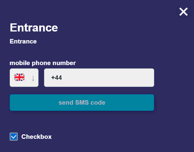 CasinoWays Login Process